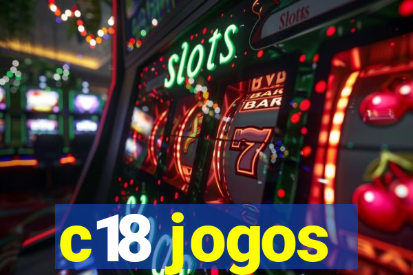 c18 jogos